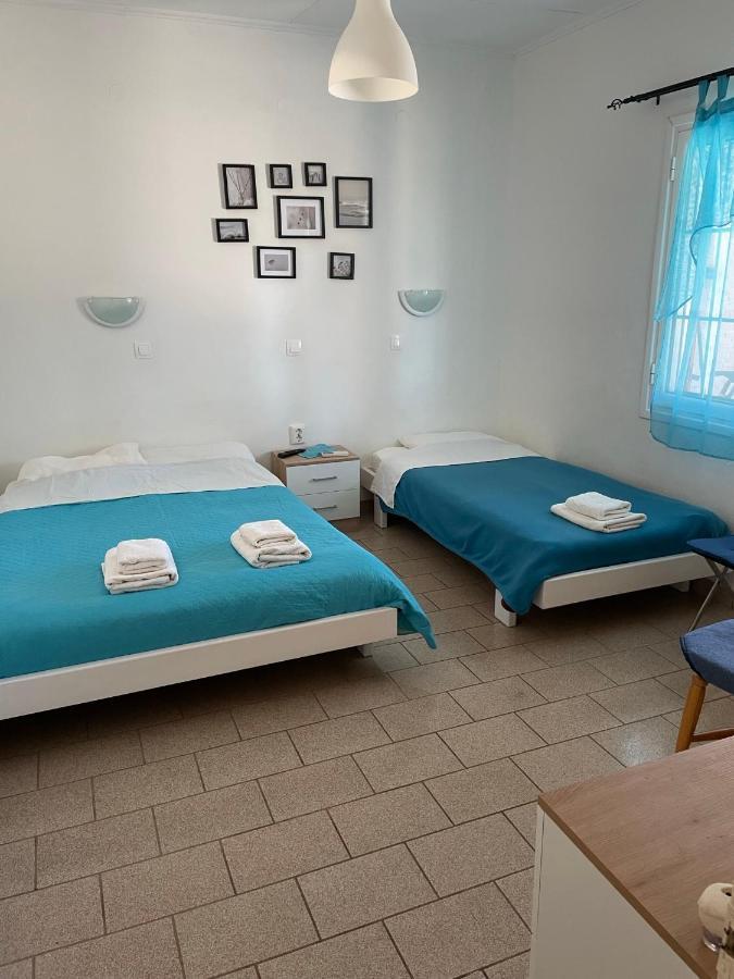 Apartamento Ta Ambelakia Monemvasía Exterior foto