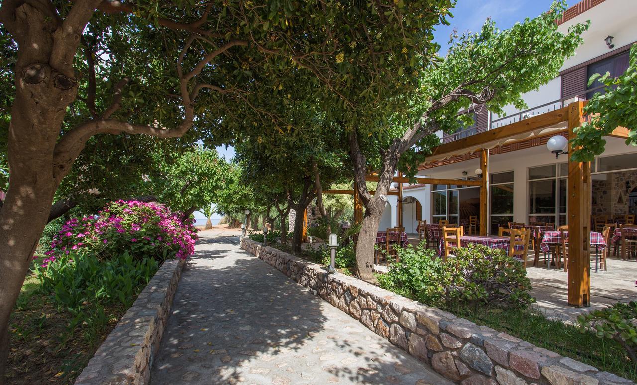 Apartamento Ta Ambelakia Monemvasía Exterior foto